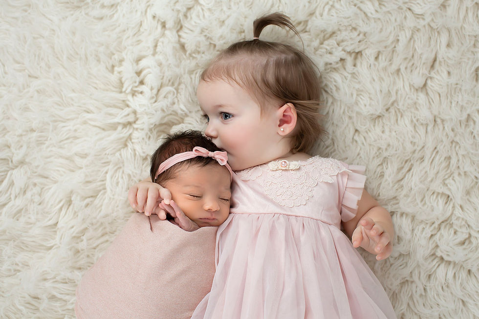 Newborn Photographer in Plano