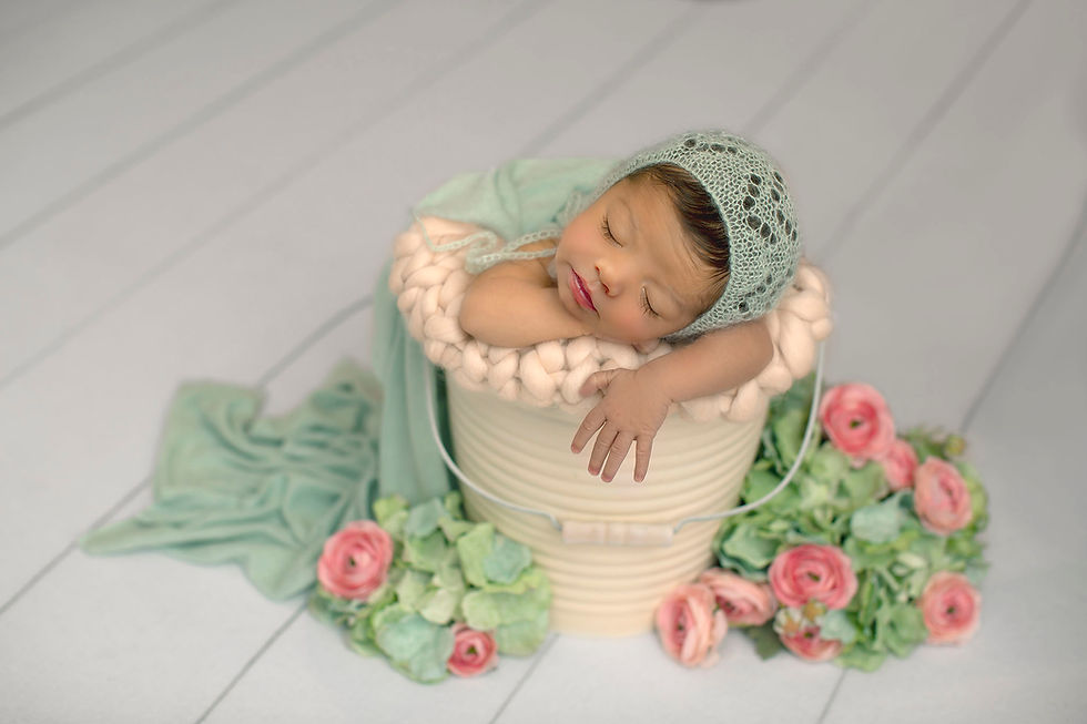 Plano baby photographer