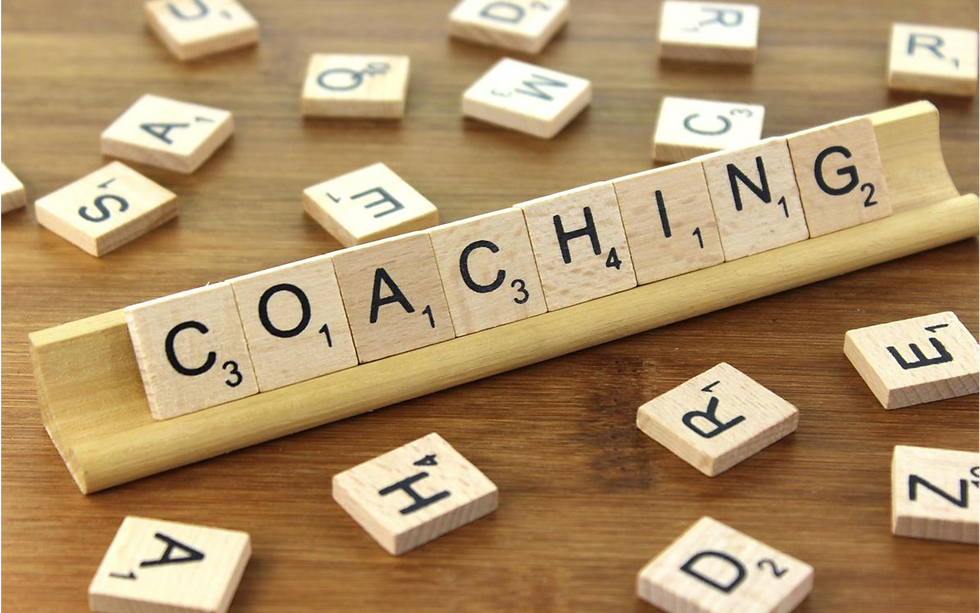 Benefits of coaching, coaching for personal development, coaching for professional development