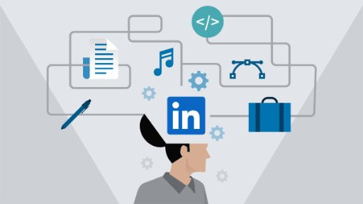 Logo for LinkedIn Learning