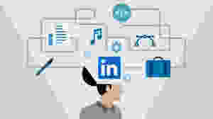 Logo for LinkedIn Learning