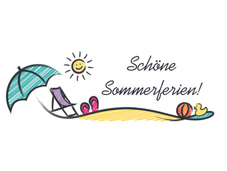 Der ASIA SPORT e.V. wünscht euch schöne Sommerferien.😊