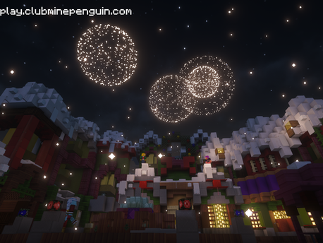 "Cool in the Cold" with Cadence and Franky | Holiday Party 2025