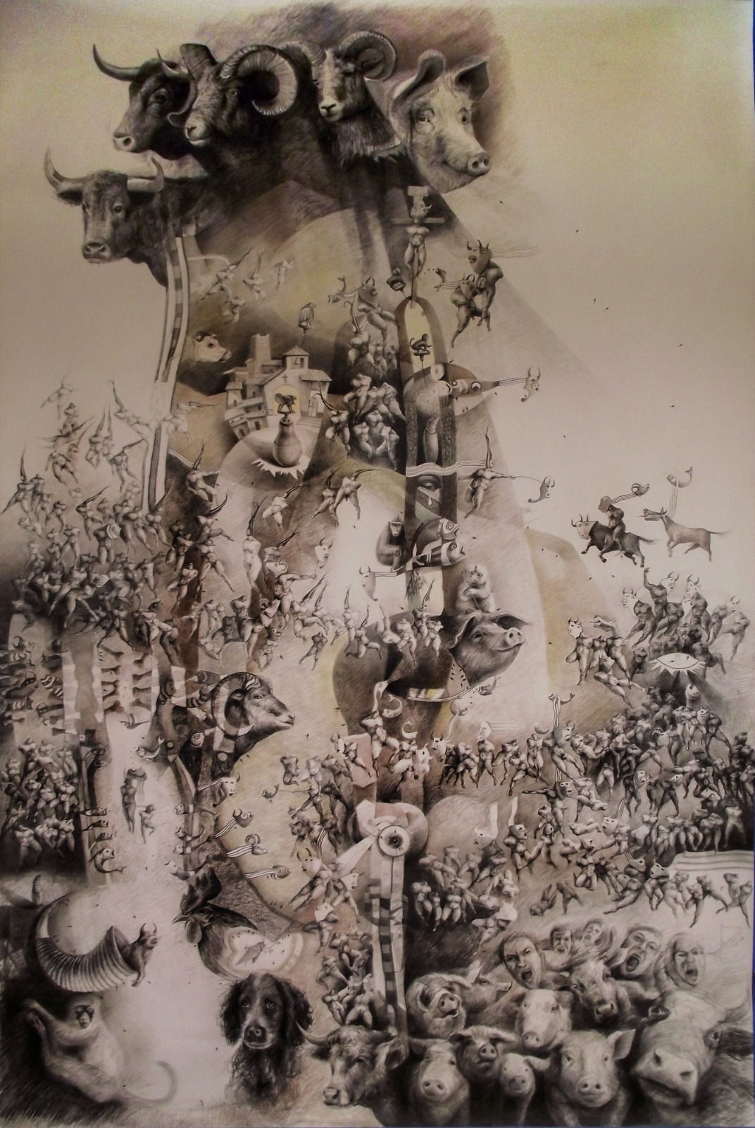 El soldado desconocido | Manuel Limay