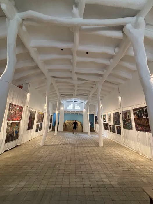 Museo Túcume - Norte de Rafo León