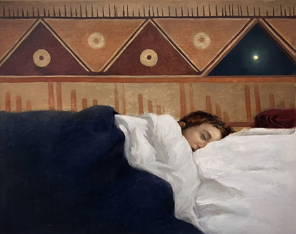 Piruwmanta Dreams, Jose Bazo