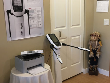 The InBody Health Assessment