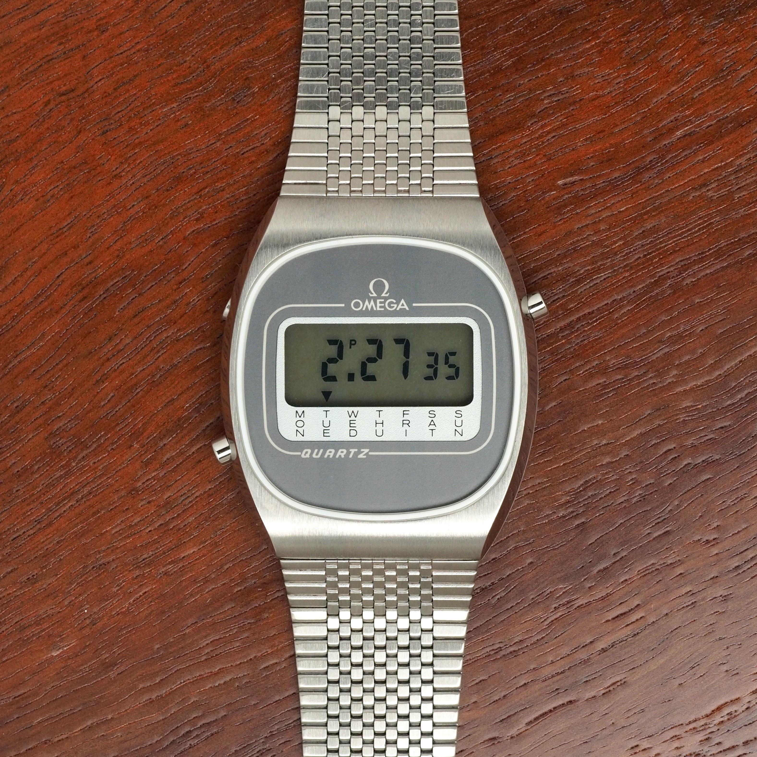 OMEGA De-Ville LCD 396.0850