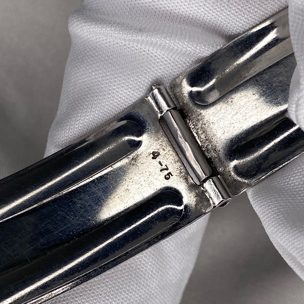 Thumbnail: OMEGA Seamaster Cosmic 2000  Ref 166.0160