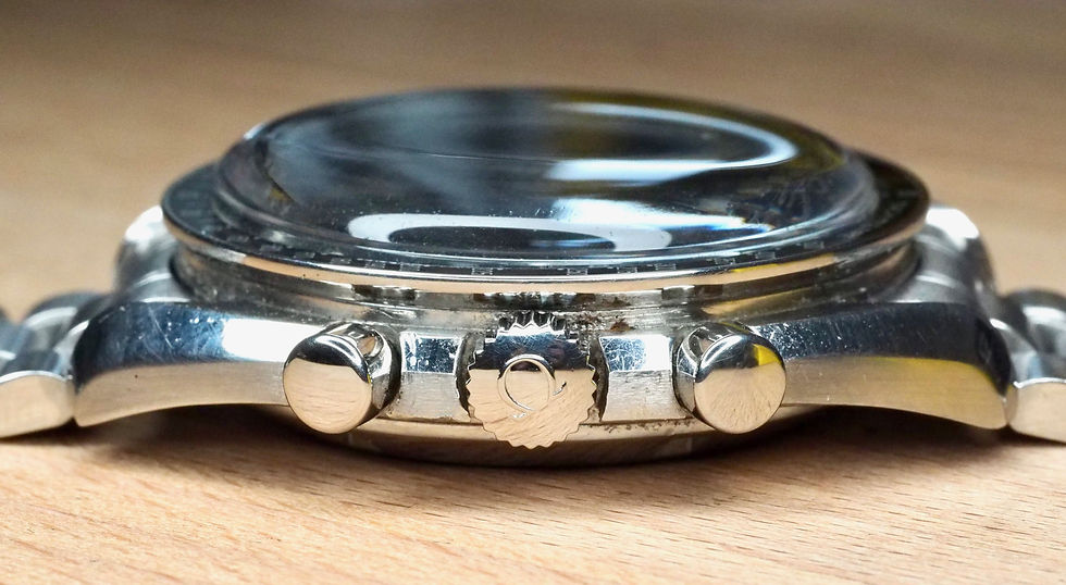 Thumbnail: OMEGA Speedmaster Professional 145.022 - 1980's