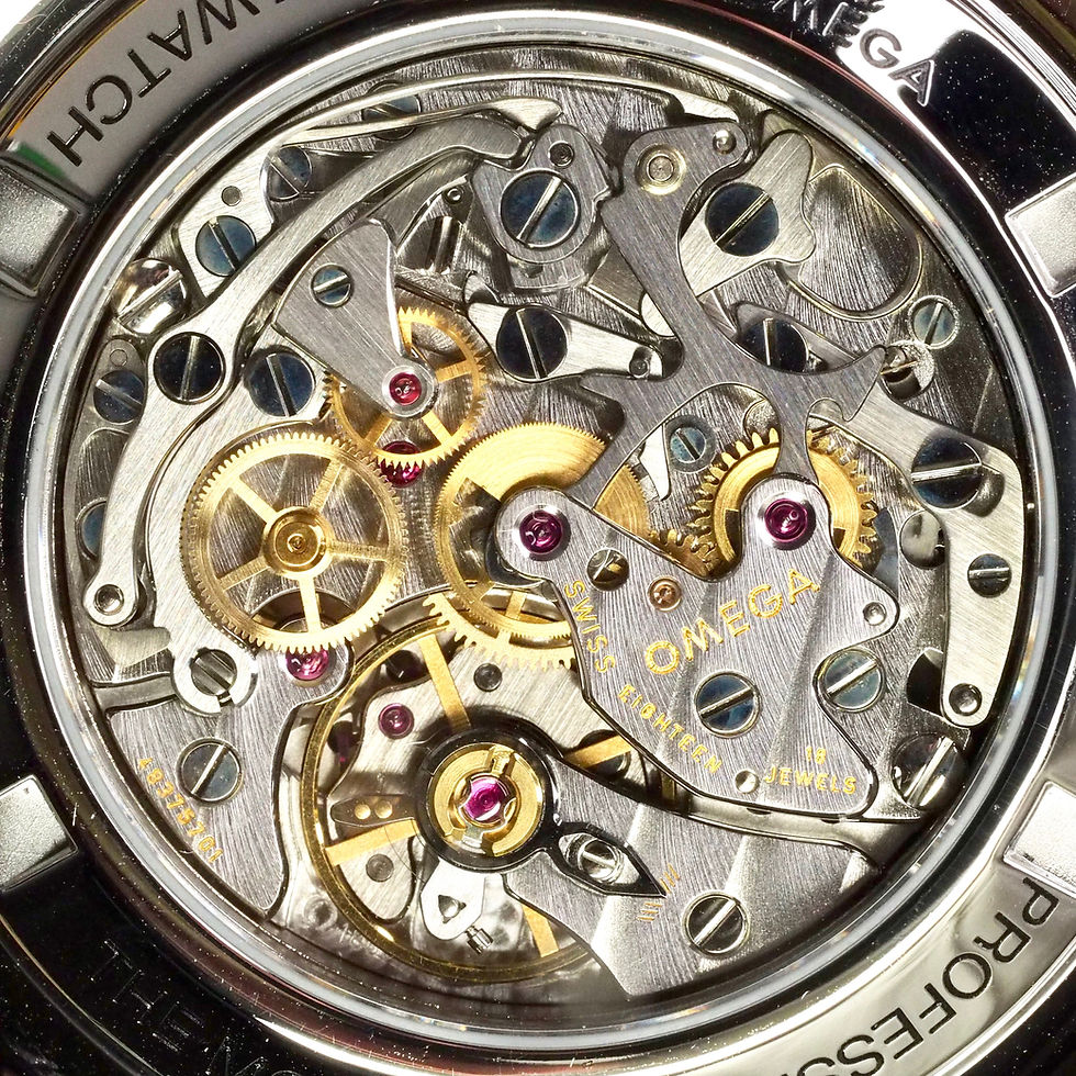 Thumbnail: OMEGA Speedmaster Professional 3572.50