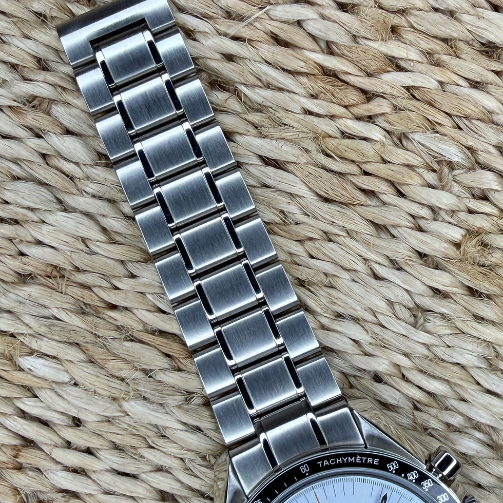 Thumbnail: OMEGA Speedmaster Alaska LE