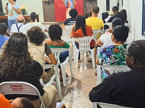 Formação sobre Campanha da Fraternidade 2024 aconteceu na Forania Centro