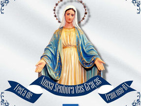 Novenário na Comunidade Nossa Senhora das Graças, em Trancoso - Porto Seguro de 18 a 27/11