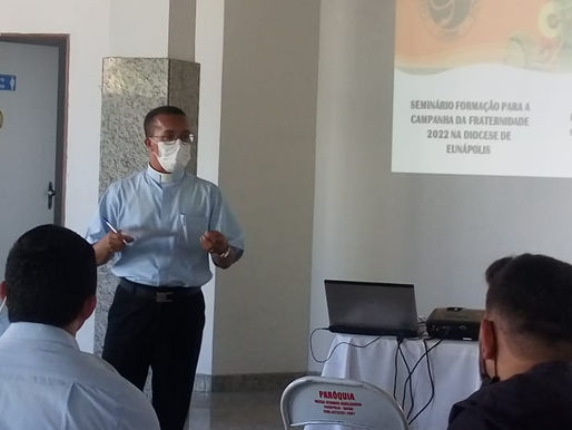 Reunião Trimestral do Conselho Pastoral Diocesano