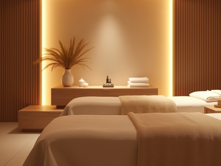 Planeje um Spa Day Perfeito para Casais