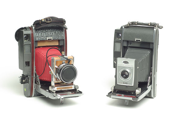 SecondShot Cameras| Polaroid Conversions| Oregon, Polaroid Evo 900 4x5