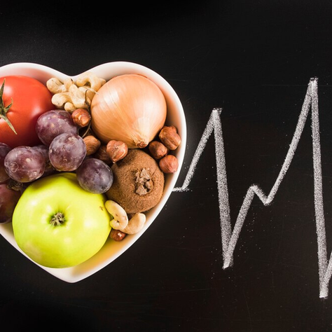 The Heart-Healthy Diet: Foods for a Stronger Heart