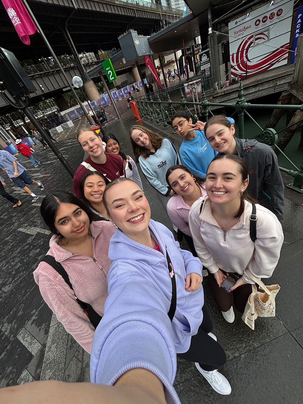 The Big Bold Walk 2026