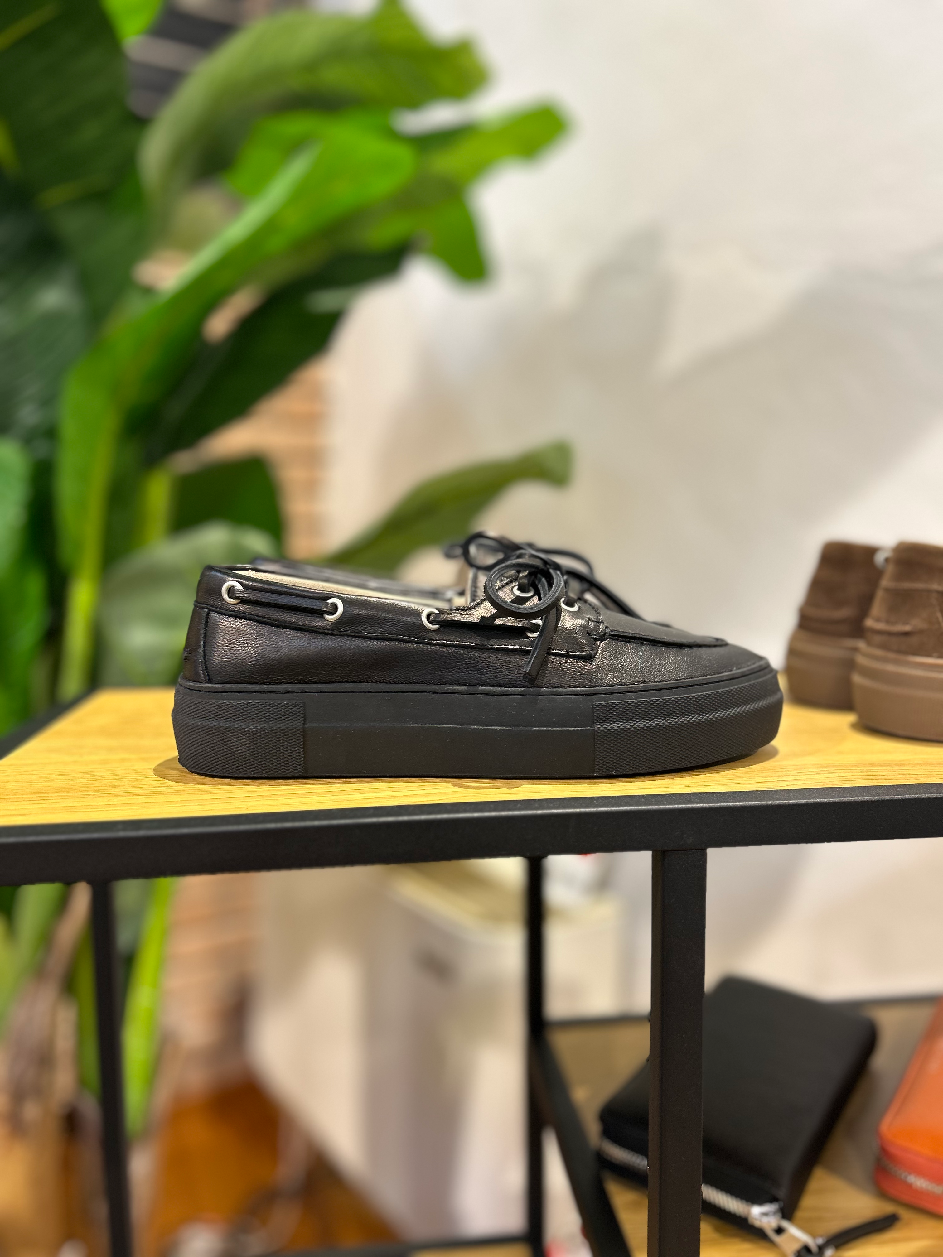 Mocassino Copenhagen Black