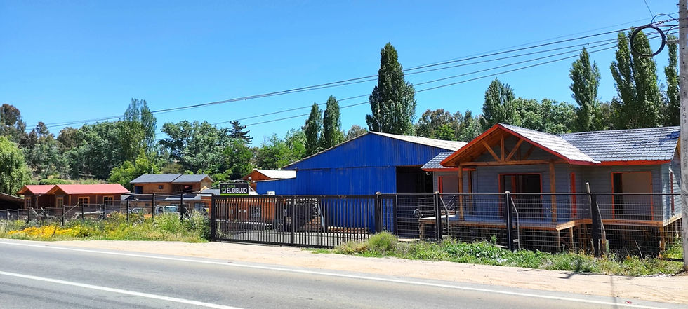 casas prefabricadas chile