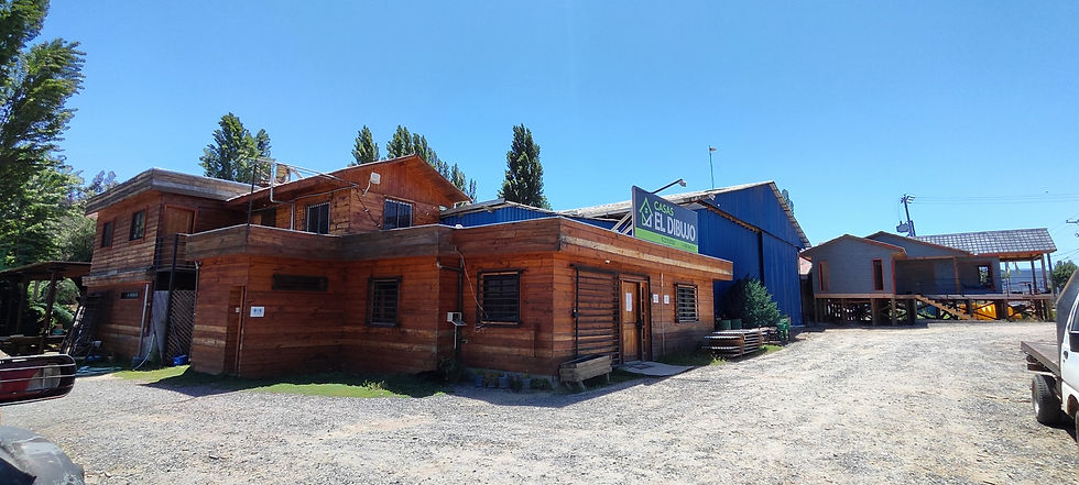 casa prefabricada chile