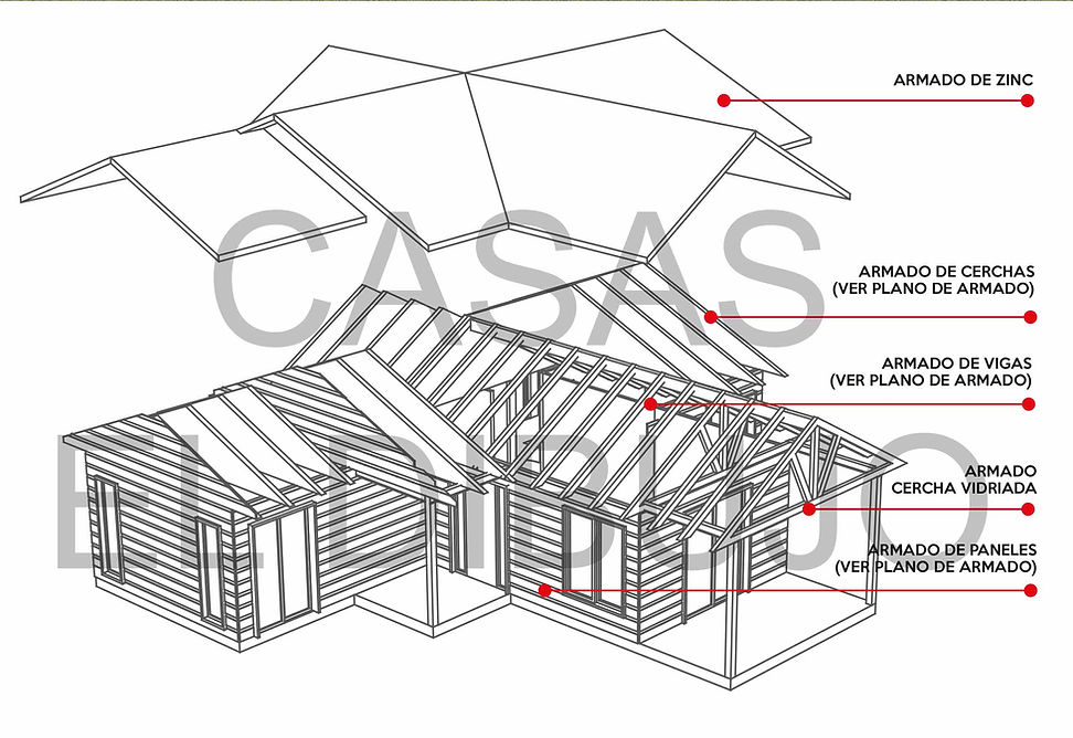 casas prefabricadas