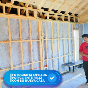 fotografia de casas prefabricadas 14