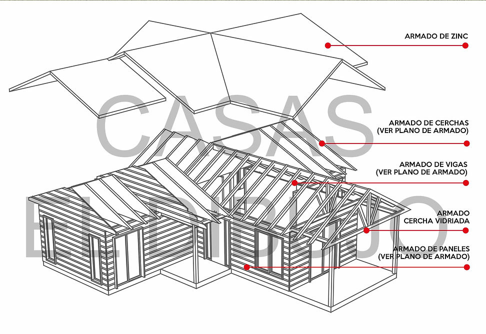 casas prefabricadas