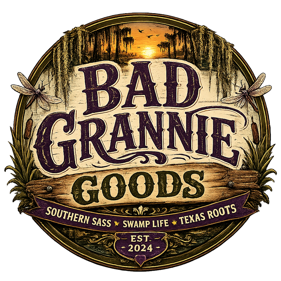Bad Grannie Goods Logo