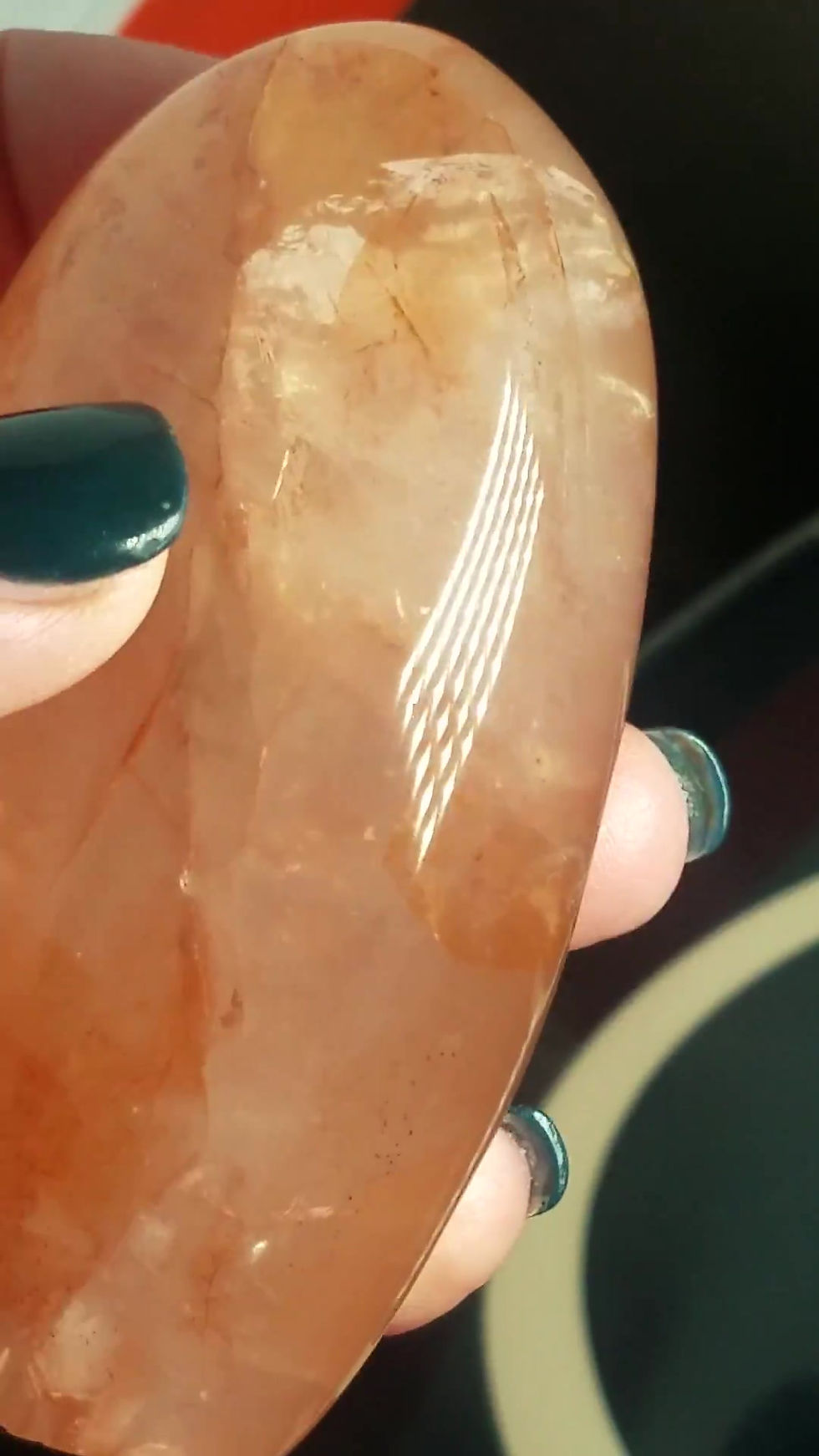 Thumbnail: Fire Quartz