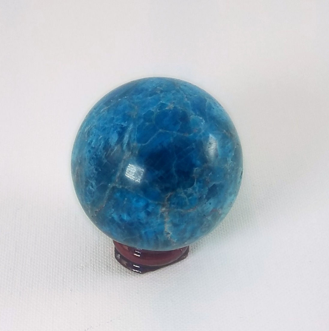Blue Apatite