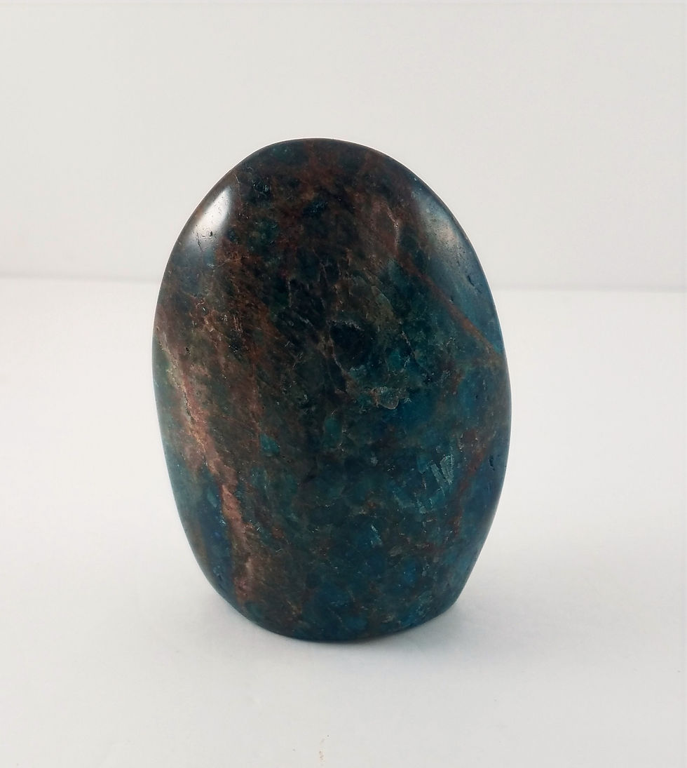 Thumbnail: Blue Apatite w/ Jasper      af1