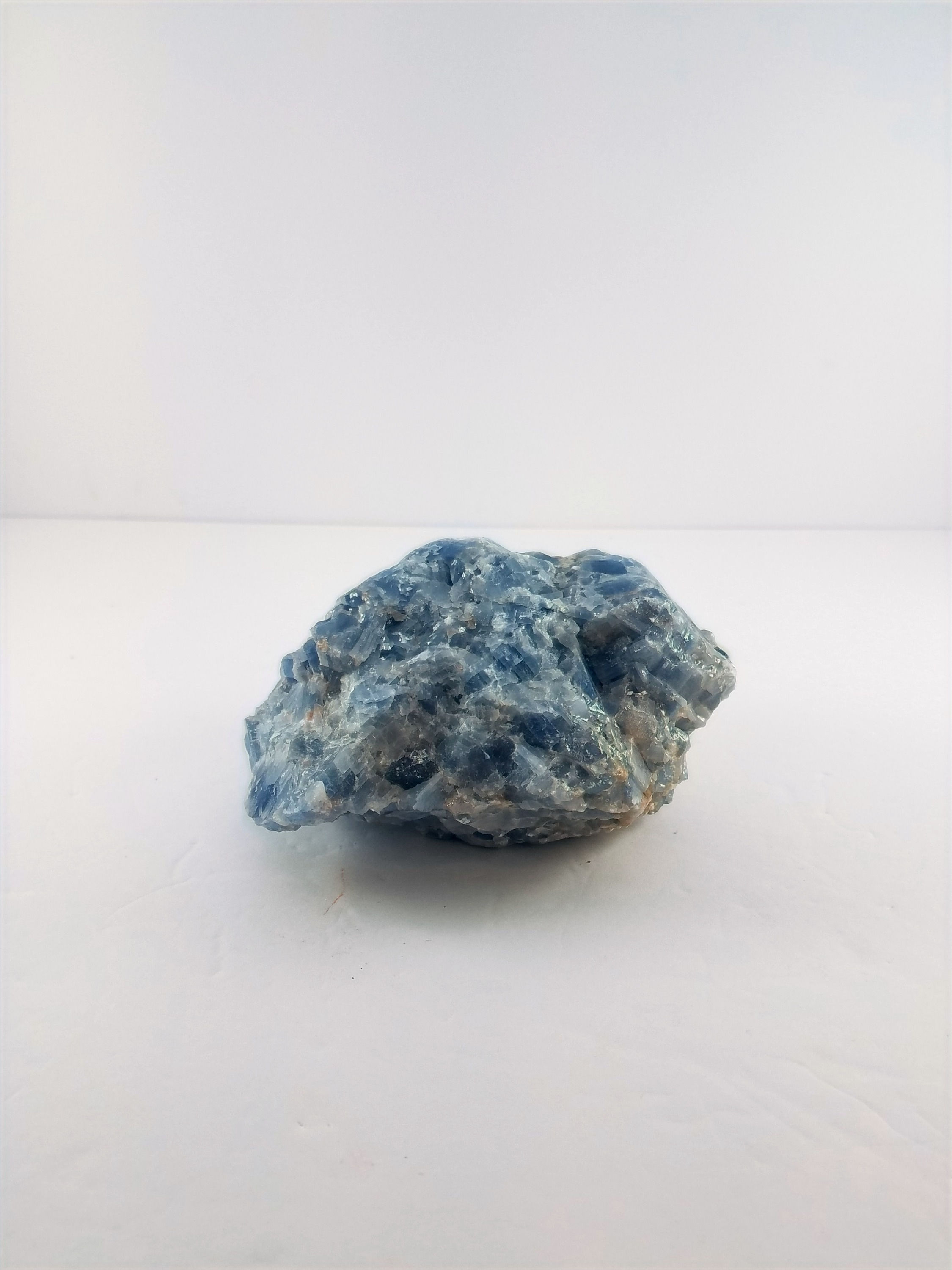 Blue Calcite