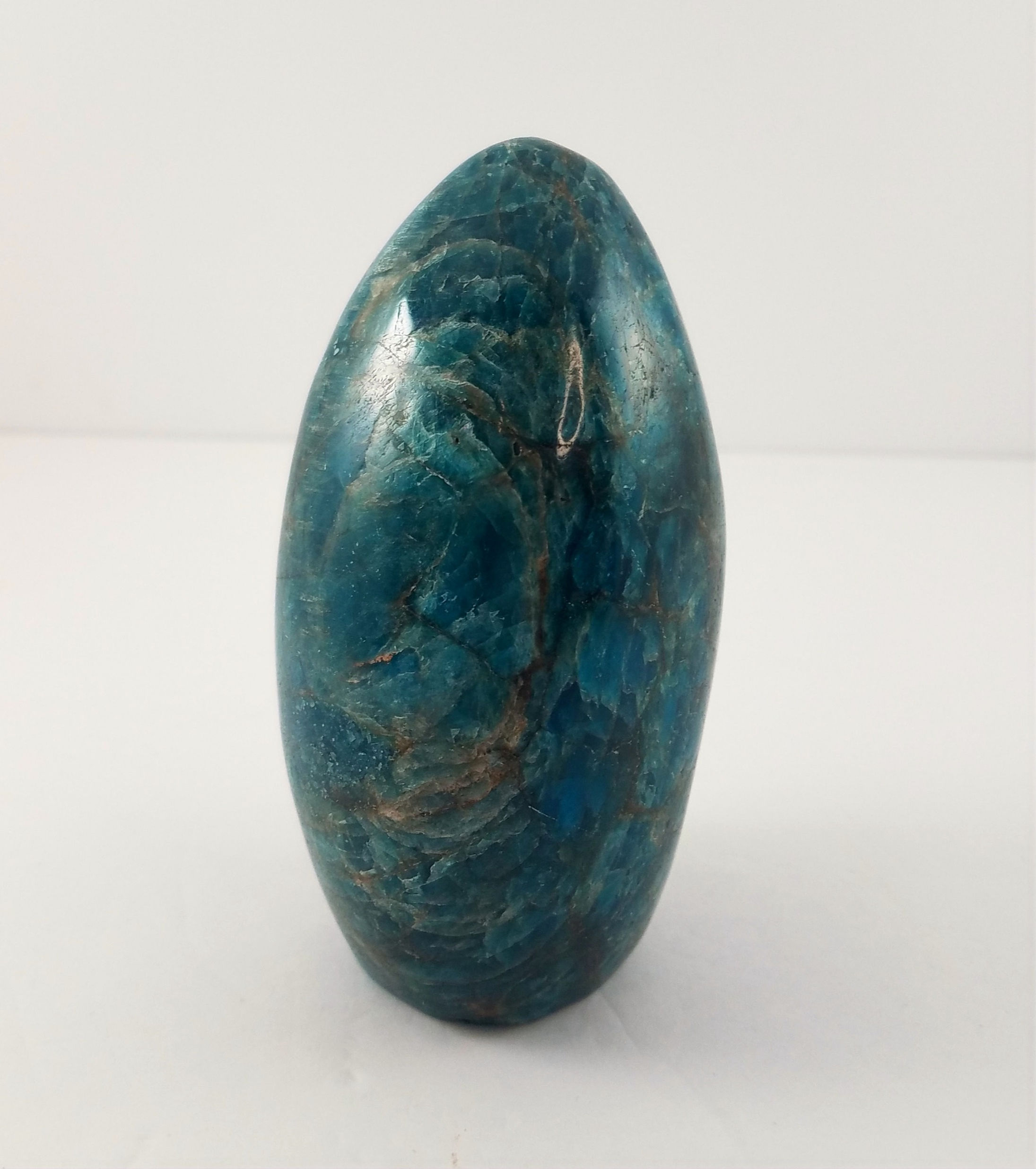 Blue Apatite