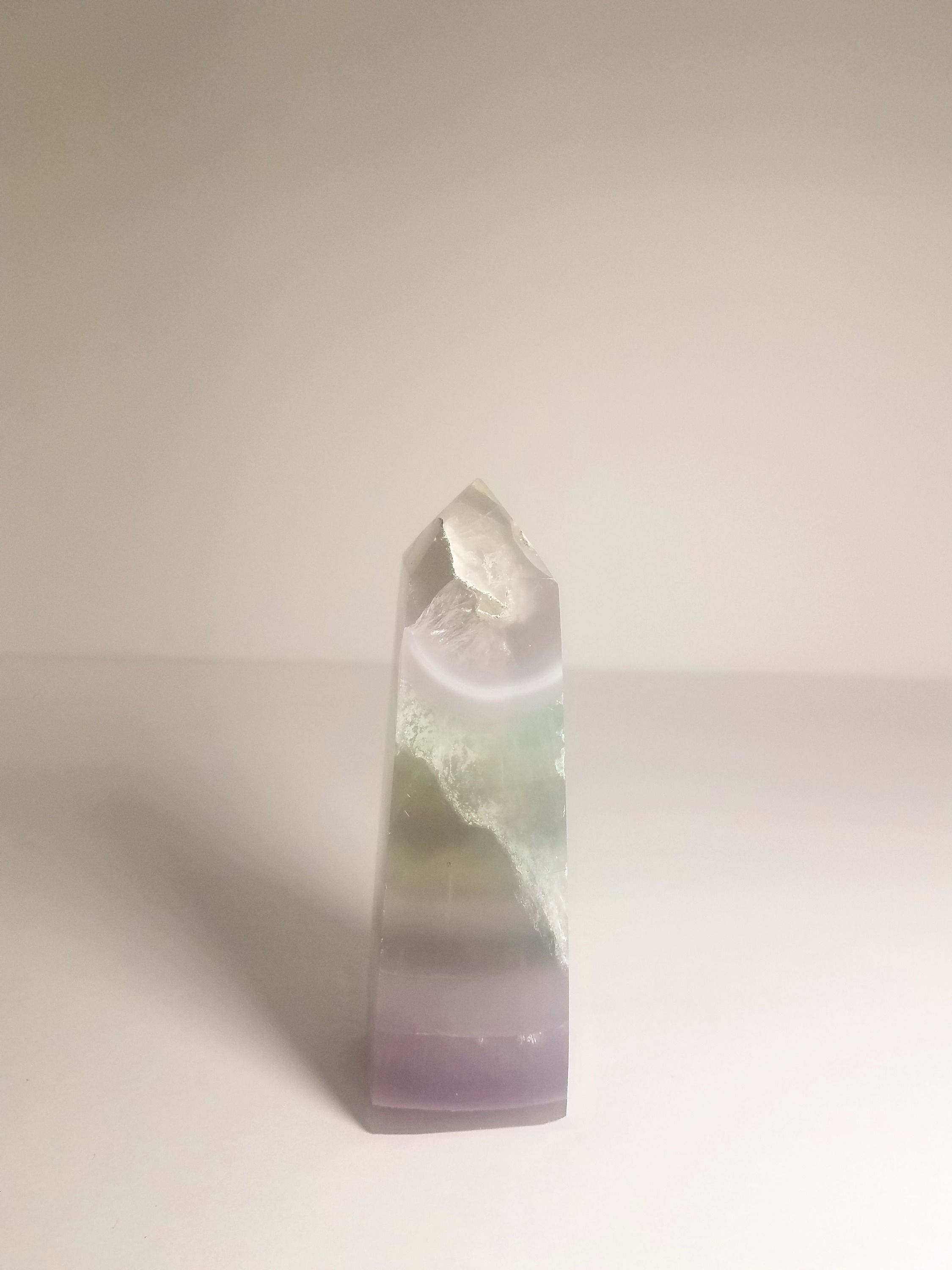 Lavender rainbow w/ garden FL2
