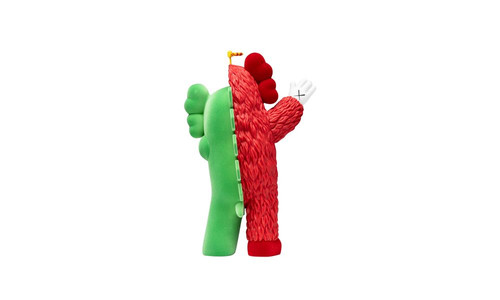 KAWS - KACHAMUKKU (VINYL FIGURE) | BUA Gallery