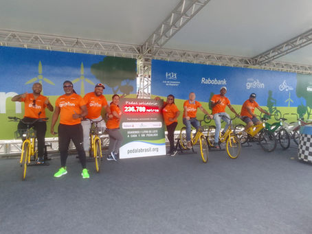 3º Pedala Green repete sucesso