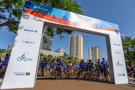 Passeio Ciclístico Pedala Green Chega a Moema com Mega Evento em Outubro