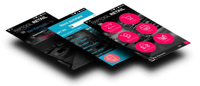 Solutions Raptool App Dev