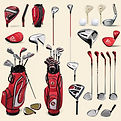 Sydney golf equipment