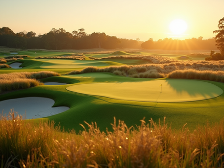 Ultimate Golf Events Guide for Sydney Enthusiasts