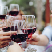 Are People Drinking Less Wine?