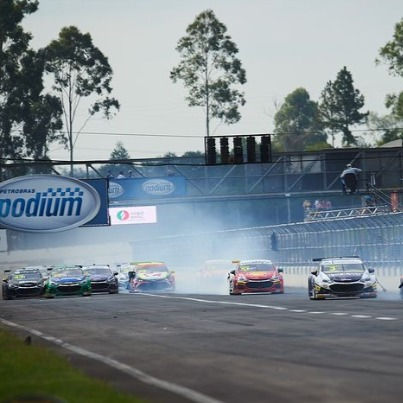 Como foi a 5º e 6º etapa da Stock Car em Rio Grande Do Sul?