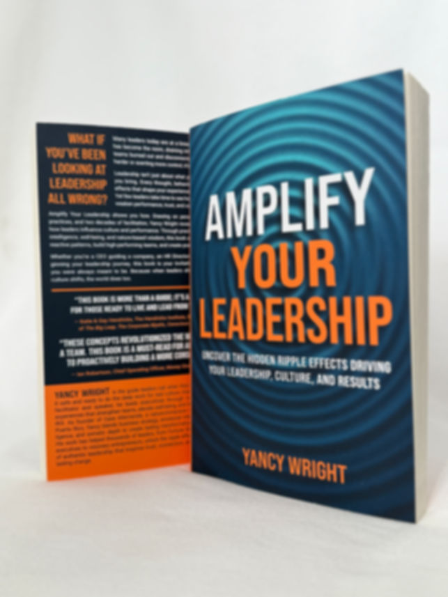 Amplify Your Leadership