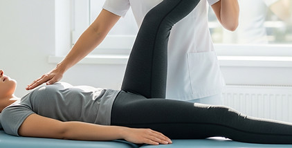 assisted stretch therapy for mobility