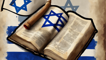 An Introductory 5-Day Bible Study on God's Promises About Israel