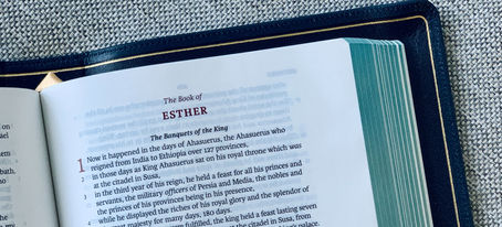 The Spirit of Amalek in Purim and Today Bible Study Guide