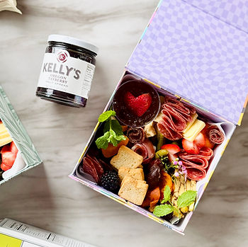 Me Time Grazing Box