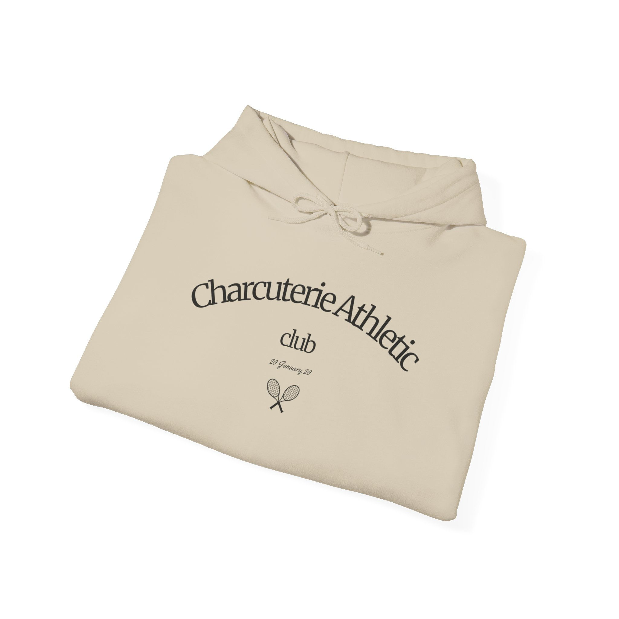 Charcuterie Athletic Club Unisex Heavy Blend™ Hooded Sweatshirt